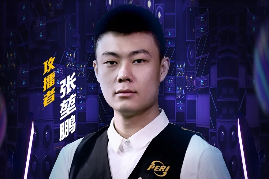 江坤宇的防